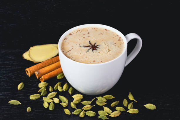 Elaichi Chai